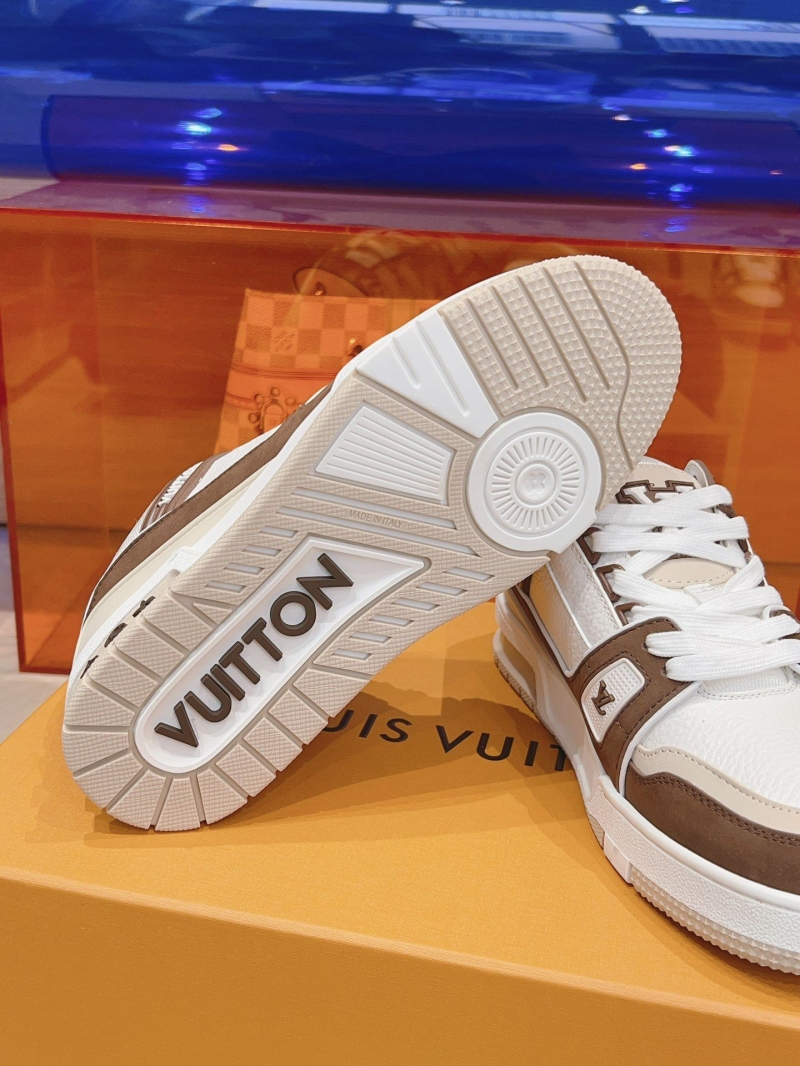 Louis Vuitton Trainer Sneaker